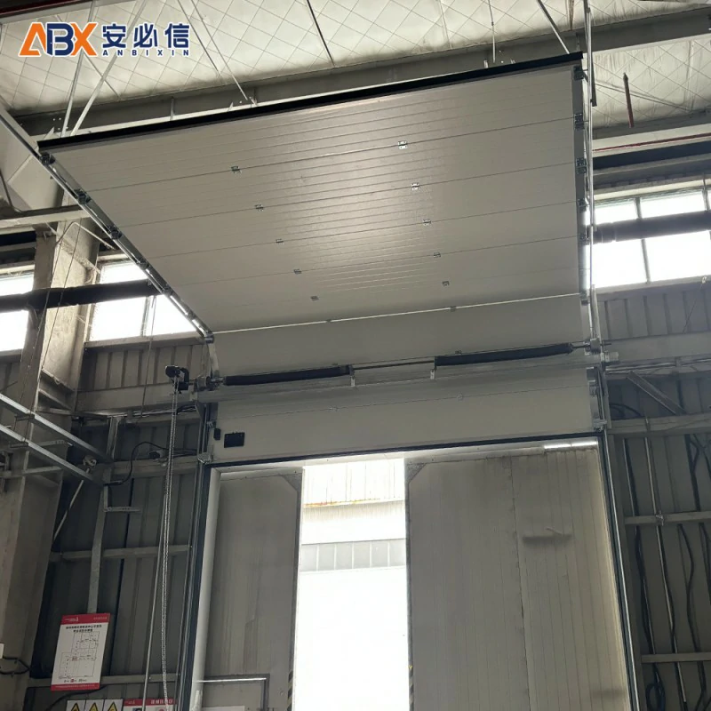 南京提升门解决方案｜安必信工业门厂家